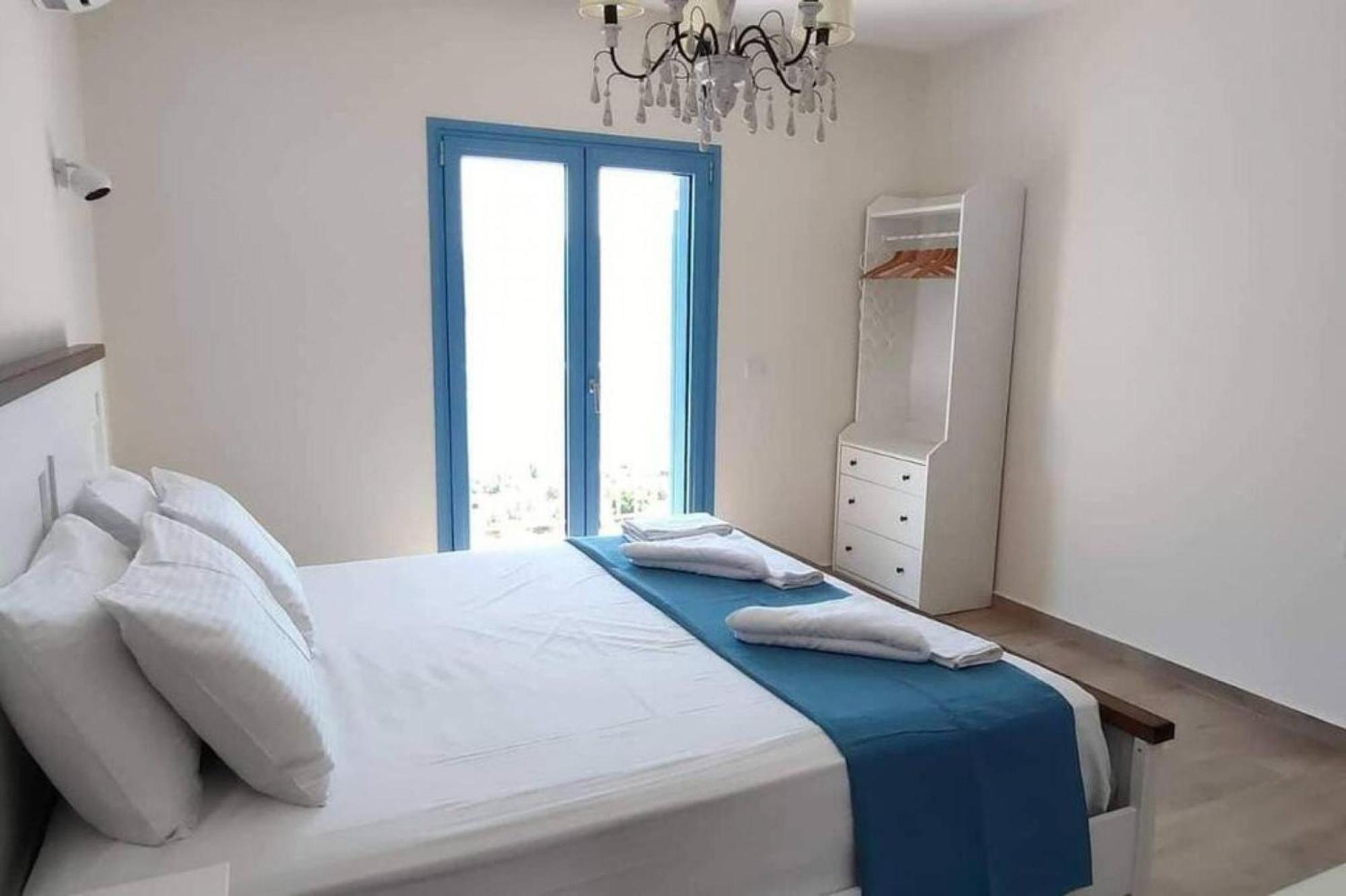 Augustela Villa Seaview Vacation Villa Agia Efimia ภายนอก รูปภาพ