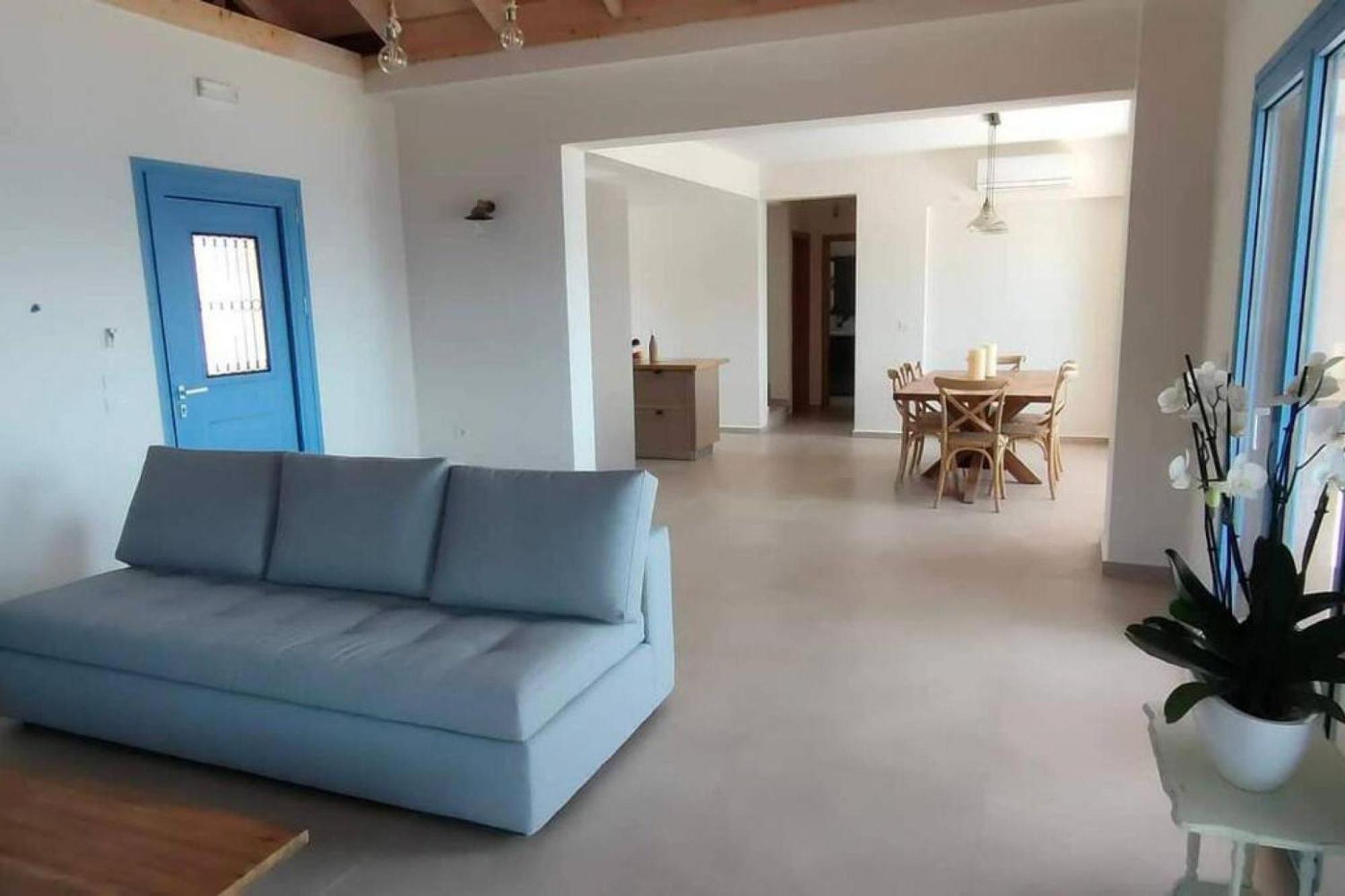 Augustela Villa Seaview Vacation Villa Agia Efimia ภายนอก รูปภาพ