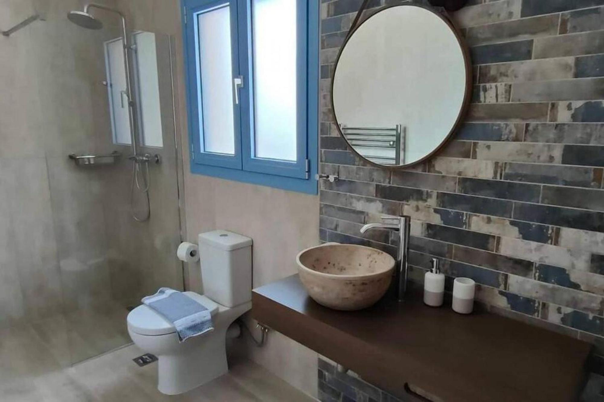 Augustela Villa Seaview Vacation Villa Agia Efimia ภายนอก รูปภาพ